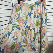 Papaya uk18 спідниця в квітковий принт