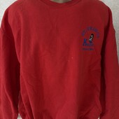 Новий завіз Теплий на флісі світшот у хорошому стані Л-Ххл є заміри