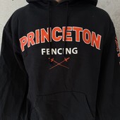 Новий завіз Тепле худі на флісі у відмінному стані СМ є заміри