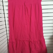 Gworge, спідниця малинова, муслін