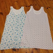 1 шт. В лоті. Подовжена футболка або ночнушка.