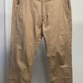 ♕ Зручні чоловічі штани чино від Tchibo, розмір 48