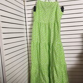 Сарафан m&s uk16 батіст бавовна