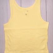 Майка Primark, в рубчик, 12-13р / 158см