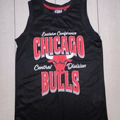 Футболка Chicago Bulls, 10-11р / 146см