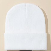 Подвійні шапочки унісекс