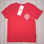 Футболка Manchester United, 5-6р / 116см. З біркою!