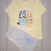 Комплект Primark, 6-7р / 122см