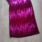 Святкова сукня велюрова George 11-12