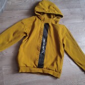 Стильна товстовка з начосом Nutmeg 11-12