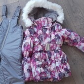 Зимовий комбінезон