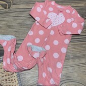 Распродажа! Флисовый слип на 4 года