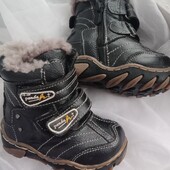 496 Сапоги зима