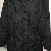 куртка класна,54-56 р , дивіться мірки 