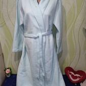 М'якенький тепленький халат в ідеальному стані
