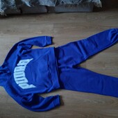 Костюм утеплений оверсайз