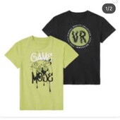 набір футболок для хлопчика 