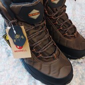 Зимові ботінки 43 розмір.нові.уст 28см.