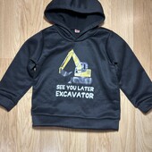 Худі 4-5 років, стан ідеальний