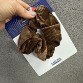 99. Резинка велюрова