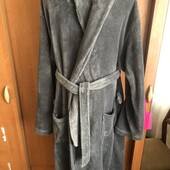 Дуже теплий халат, як шуба, мягусенький, S/M. F&F. в ідеалі