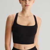 Крутезний топ від Shein з оригінальною спинкою, розмір 3XL. Новий.