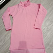 Сукня туніка тепла