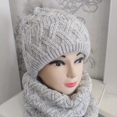 Розпродаж! Теплі красиві комплекти 9 кольорів! Якість Преміум Класу!