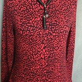 F&F Гольф с принтом