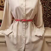 ❤️Базовое платье - рубашка Boohoo ❤️Смотрите мои лоты ❤️