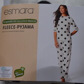 Флісова піжама жіноча eur m 40\42