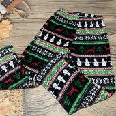 Распродажа! Плюшевые пижамные штаны размер Л, состояние отличное