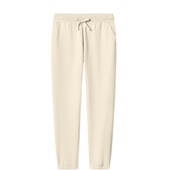 Жіночі спортивні штани джогери з начосом esmara® (кремові, eur l(44/46))