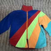 Яскрава куртка Handmade — ексклюзив для вашої дитини!