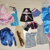 Весь одяг що на фото 12шт