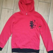 Кофта з начосом Hellowin р. 134-140,на 8-10 років, нова