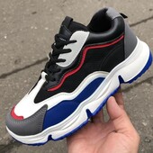 Нові кросівки 24,5 см