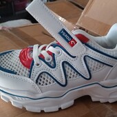 Нові кросівки 28 р