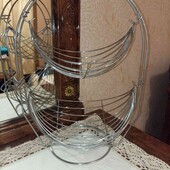 Фруктовниця нержавіюча сталь Німеччина 