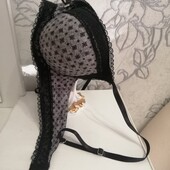 Новий! Бюстгальтер на кісточках пуш-аб Daisy fuentes 38C