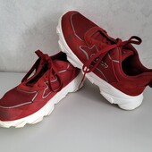 Фирменные макасины , стелька 29.5 см