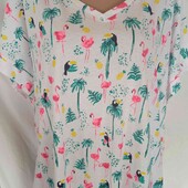 футболка, батал 60-62