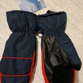 Нові зимні рукавиці Crivit Німеччина, на флісі. Розмір - 8.