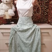 ❤️Юбка летняя с разрезом Shein ❤️Смотрите мои лоты ❤️