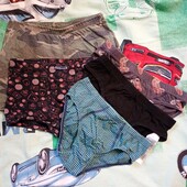 Трусики на хлопчика, 9-10 років. 5 шт.