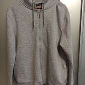 Худи теплое с начесом ЗИП- худи.