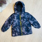 Дитяча зимова куртка для хлопчика 98 см sinsay
