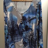 Реглан трикотаж вискоза.