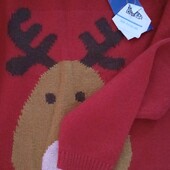 Шикарнейший свитер для ваших принцев и принцесс уни екс