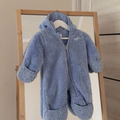 Теплый комбинезон Nike